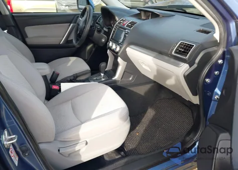 2016 Subaru Forester 2.5I Premium из США, поврежденный, VIN JF2SJAGCXGH406716